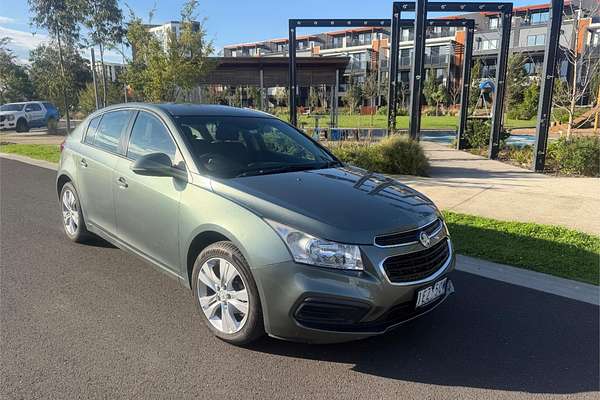 2015 Holden Cruze EQUIPE JH MY15