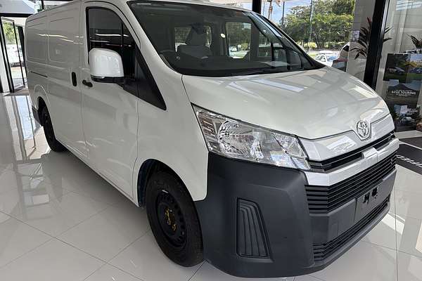 2021 Toyota Hiace GDH300R LWB