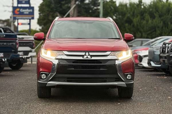 2015 Mitsubishi Outlander LS ZK