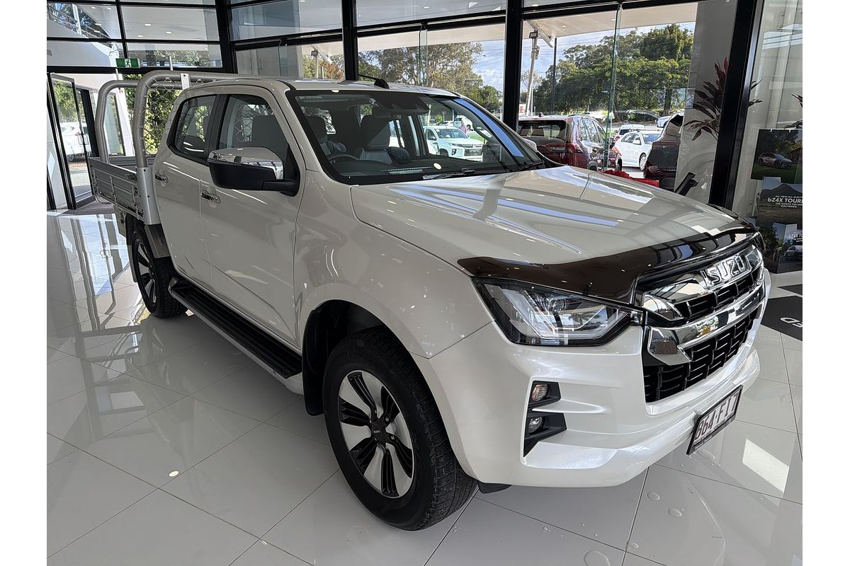 2022 Isuzu D-MAX LS-U 4X4