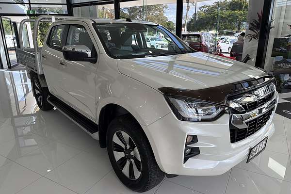 2022 Isuzu D-MAX LS-U 4X4