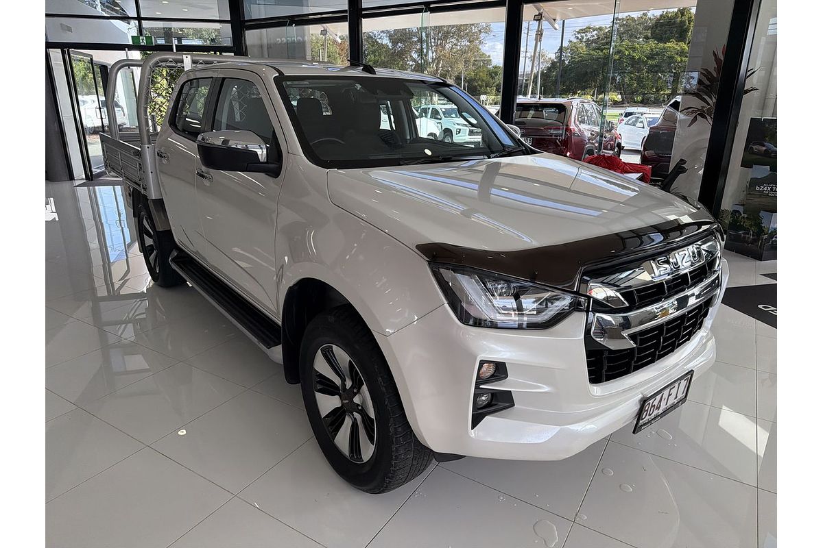 2022 Isuzu D-MAX LS-U 4X4