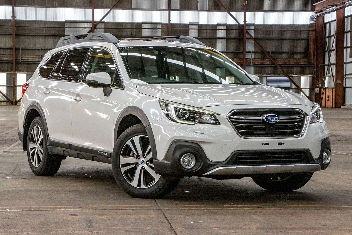 2018 Subaru Outback 2.5i Premium 5GEN