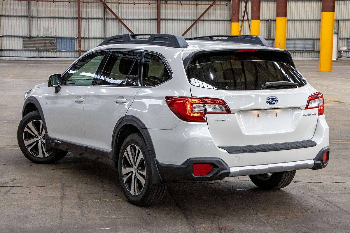 2018 Subaru Outback 2.5i Premium 5GEN