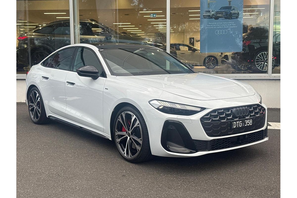 2025 Audi A5 e-hybrid S-Line B10