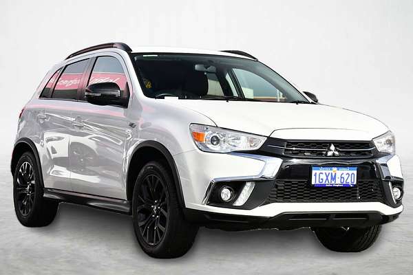2019 Mitsubishi ASX Black Edition XC