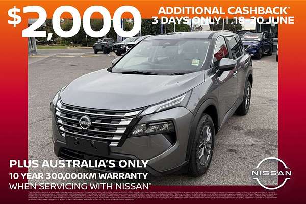 2026 Nissan X-TRAIL ST T33
