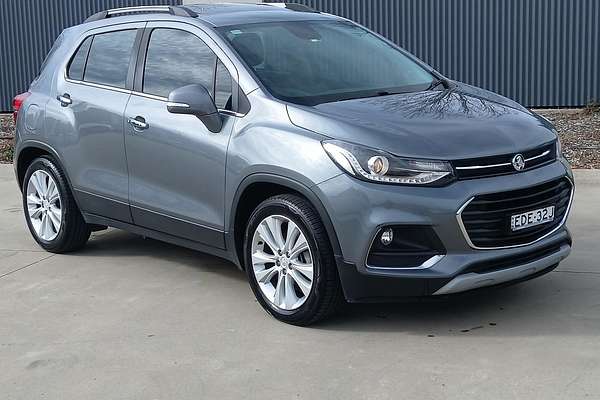 2019 Holden Trax LTZ TJ