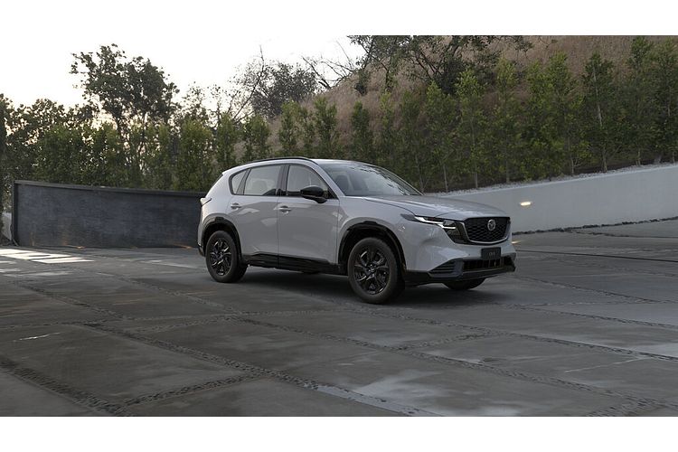 2026 Mazda CX-5 G25 Akera KM Series