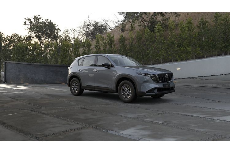 2026 Mazda CX-5 G25 Evolve KM Series