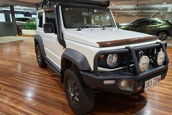 2019 Suzuki Jimny GJ