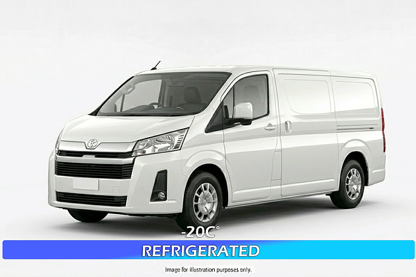 2026 Toyota Hiace GDH300R LWB