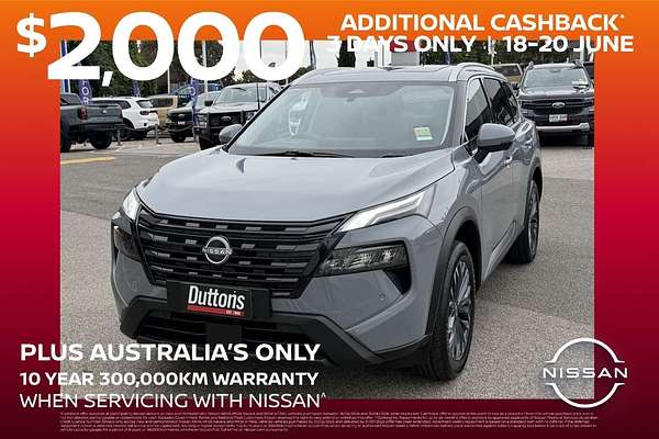 2026 Nissan X-TRAIL Ti e-POWER T33