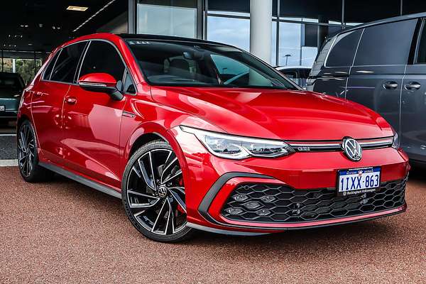 2023 Volkswagen Golf GTI 8