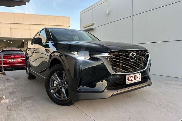2025 Mazda CX-60 G40e Pure KH Series