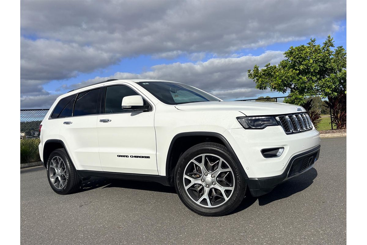 2019 Jeep Grand Cherokee Limited WK