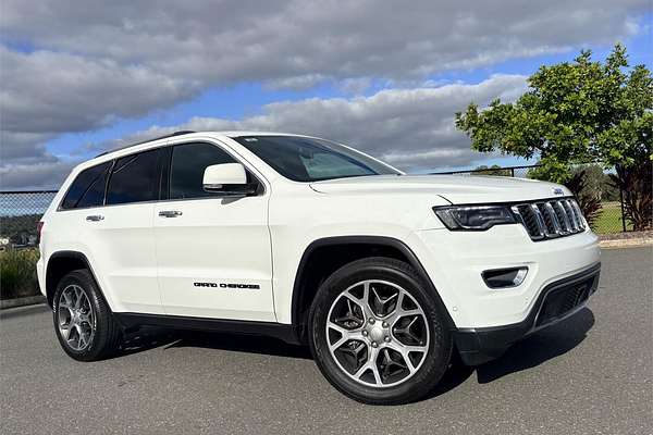 2019 Jeep Grand Cherokee Limited WK