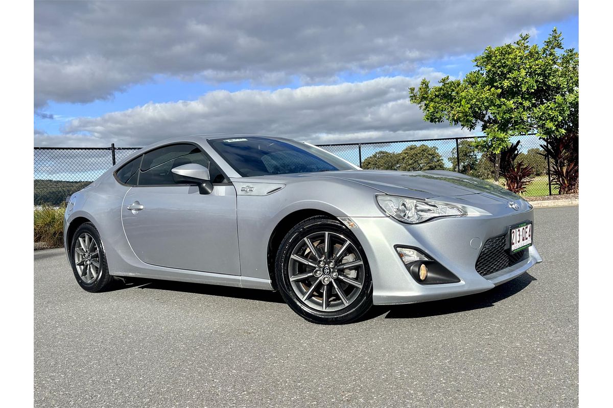 2014 Toyota 86 GT ZN6