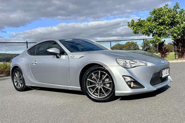 2014 Toyota 86 GT ZN6