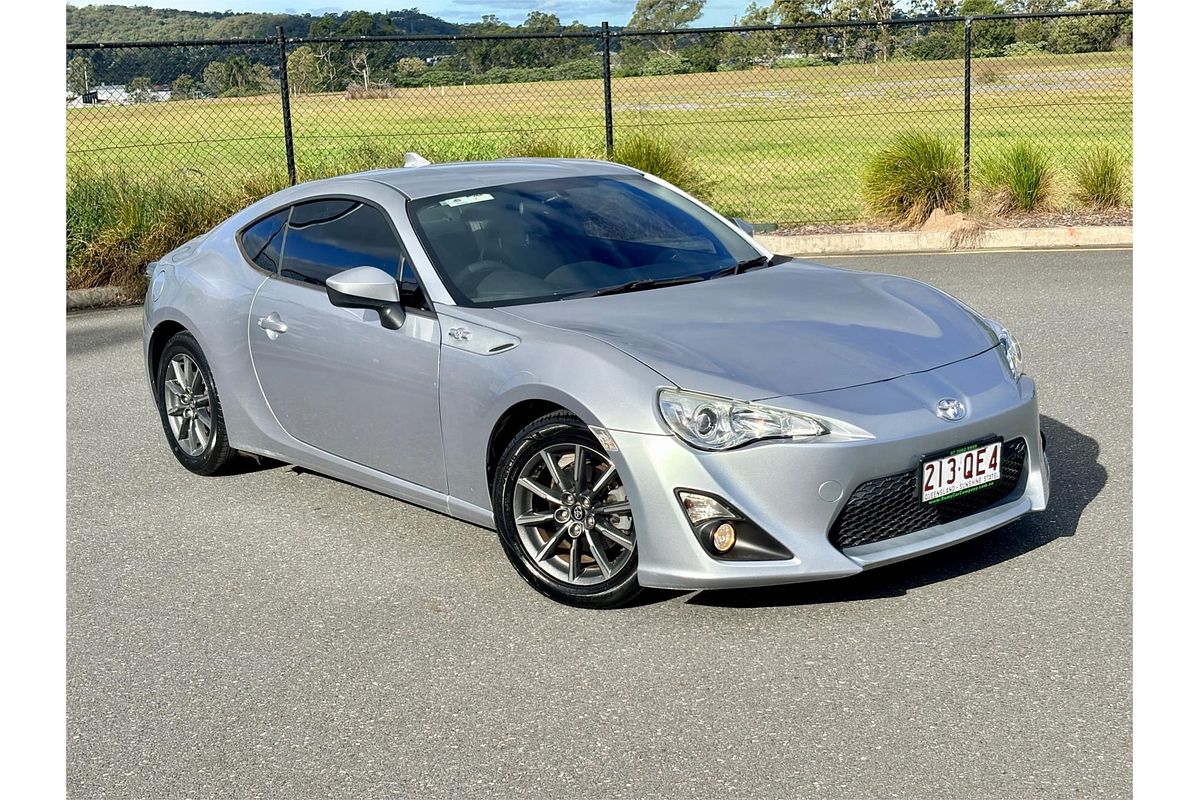 2014 Toyota 86 GT ZN6