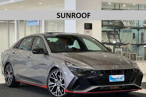 2023 Hyundai i30 N Premium CN7.V1
