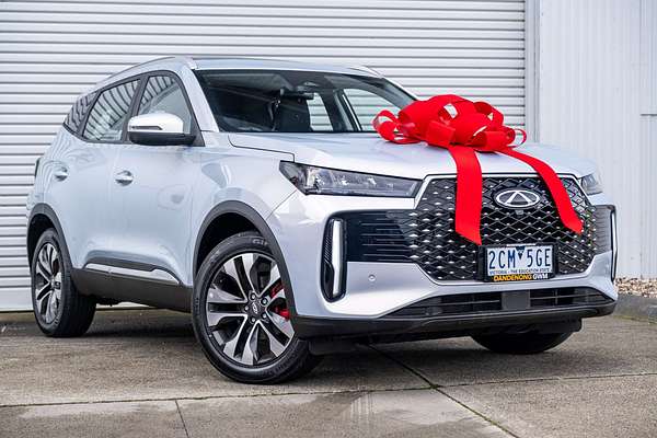 2025 Chery Tiggo 4 Ultimate