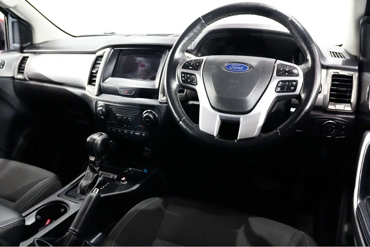 2021 Ford Ranger XLT Hi-Rider PX MkIII Rear Wheel Drive 3.2L