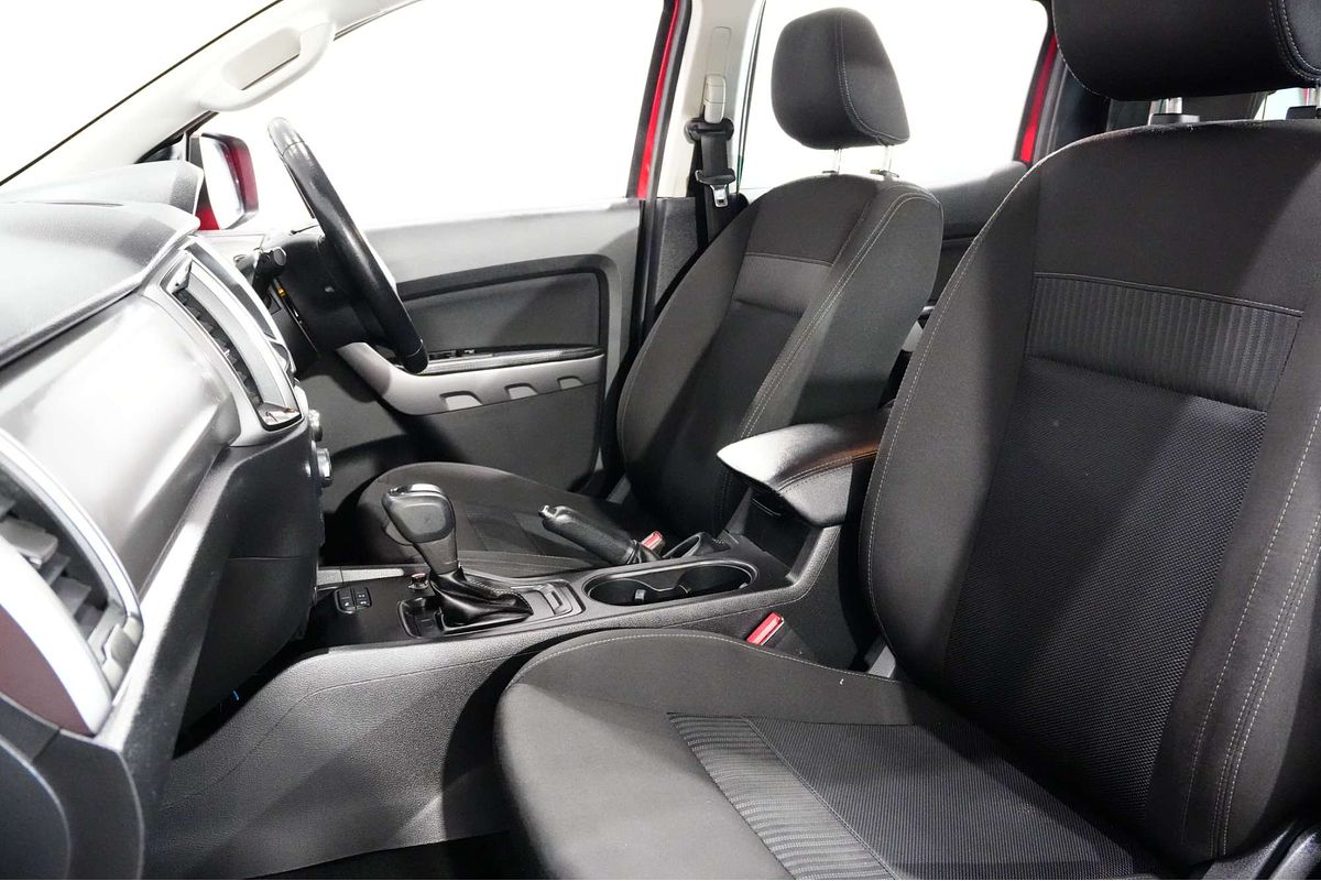 2021 Ford Ranger XLT Hi-Rider PX MkIII Rear Wheel Drive 3.2L