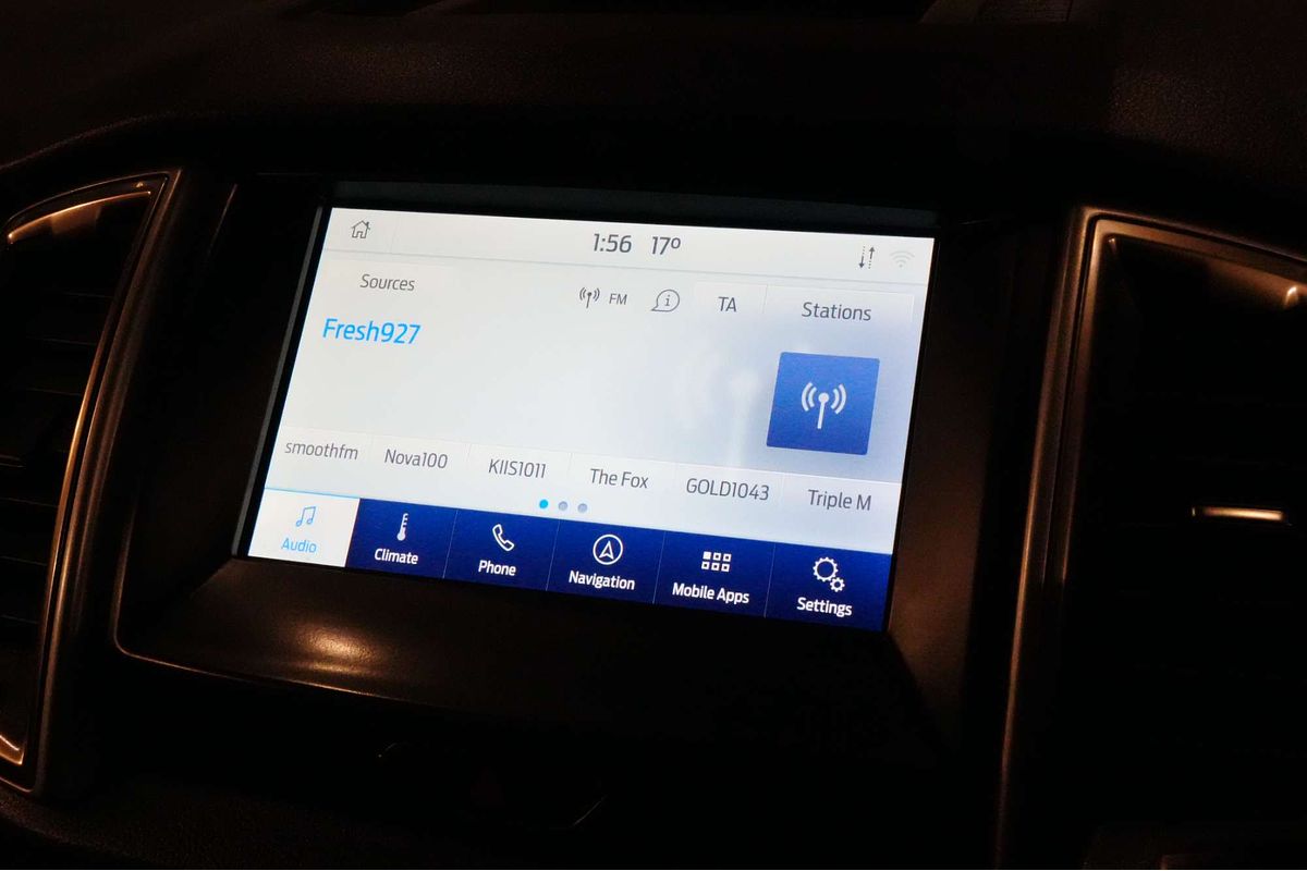 2021 Ford Ranger XLT Hi-Rider PX MkIII Rear Wheel Drive 3.2L