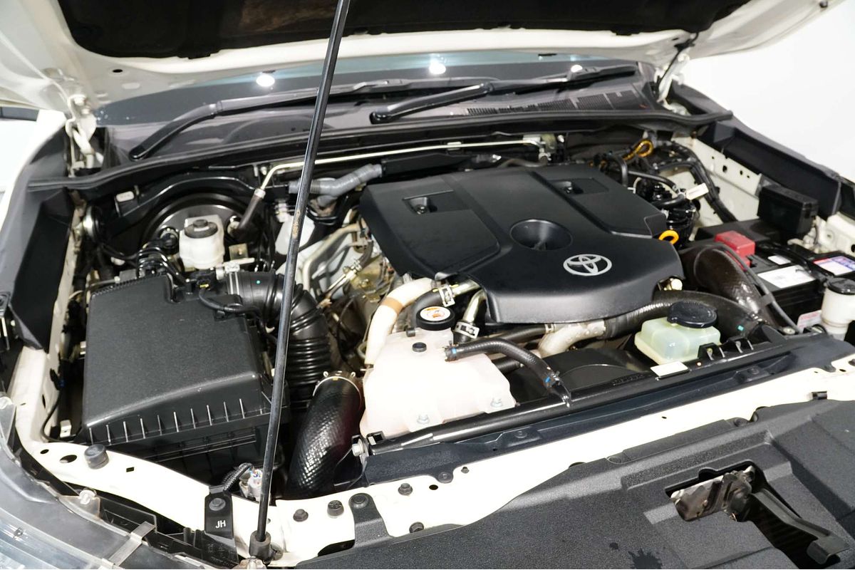 2021 Toyota Hilux SR GUN126R 4X4