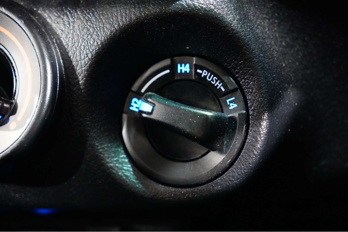 2021 Toyota Hilux SR GUN126R 4X4