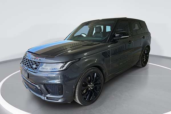 2019 Land Rover Range Rover Sport SDV6 183kW SE L494