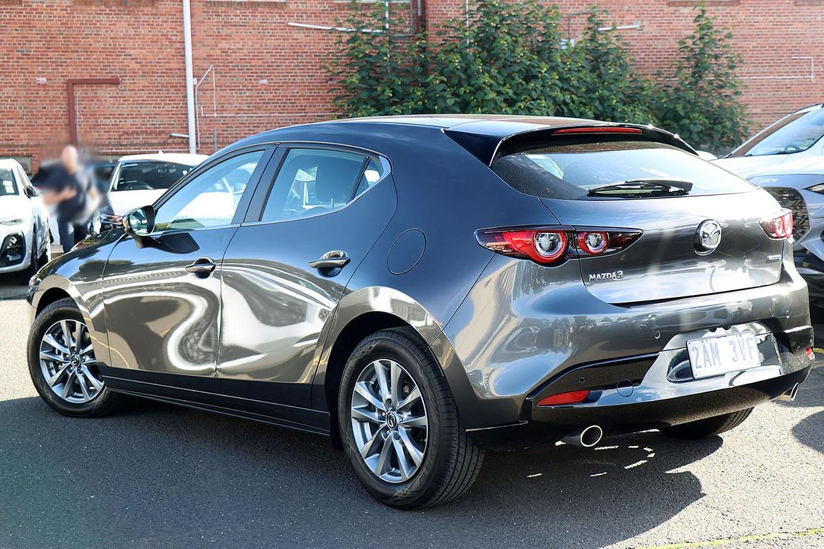 2024 Mazda 3 G20 Pure BP Series