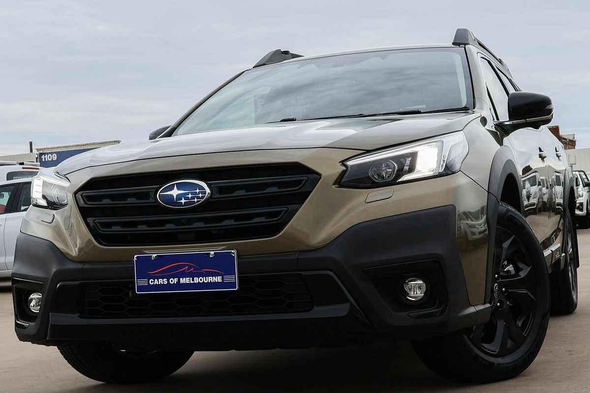 2022 Subaru Outback AWD Sport 6GEN