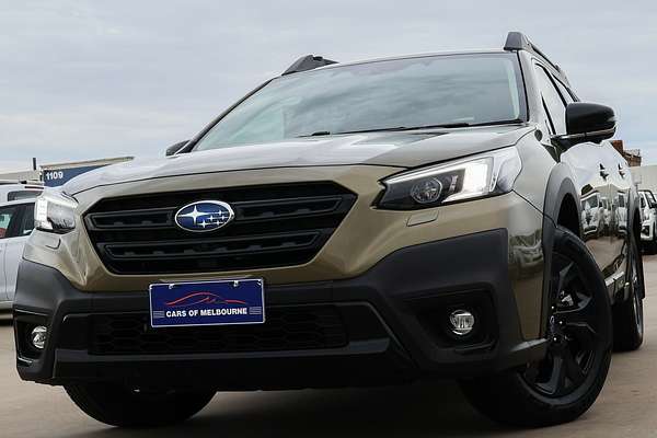 2022 Subaru Outback AWD Sport 6GEN