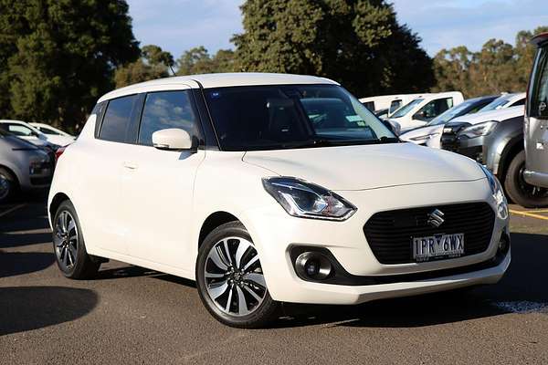 2019 Suzuki Swift GLX Turbo AZ