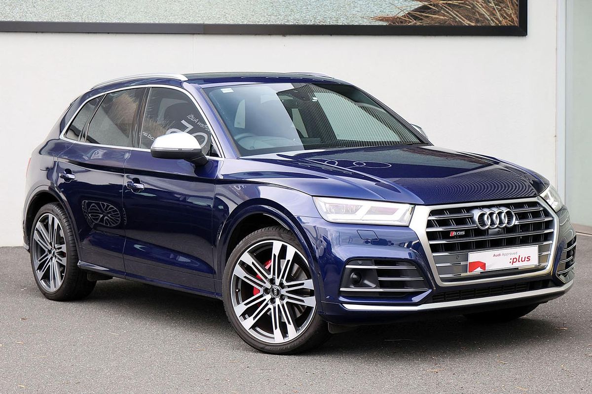 2019 Audi SQ5 FY