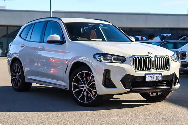 2023 BMW X3 xDrive30d M Sport G01 LCI