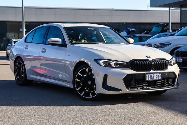 2025 BMW 3 Series 330i M Sport G20 LCI II
