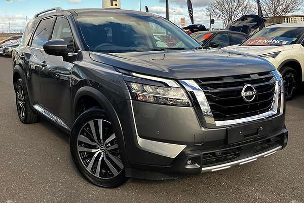 2024 Nissan Pathfinder Ti-L R53
