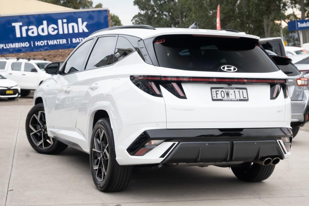 2024 Hyundai Tucson Premium N Line NX4.V3