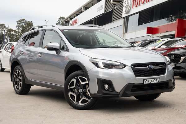 2018 Subaru XV 2.0i-S G5X