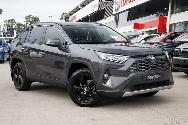2021 Toyota RAV4 Cruiser AXAH52R