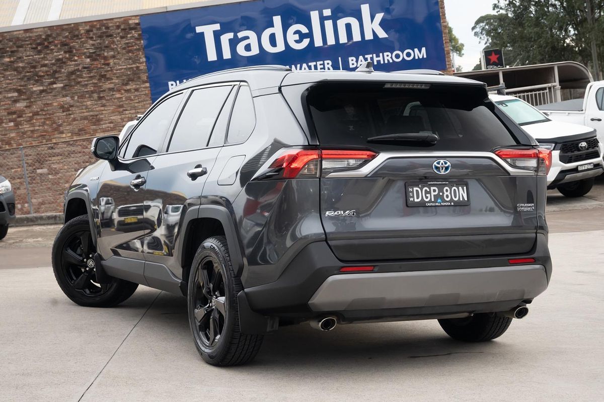 2021 Toyota RAV4 Cruiser AXAH52R