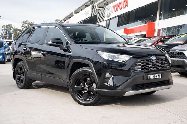 2020 Toyota RAV4 Cruiser AXAH54R