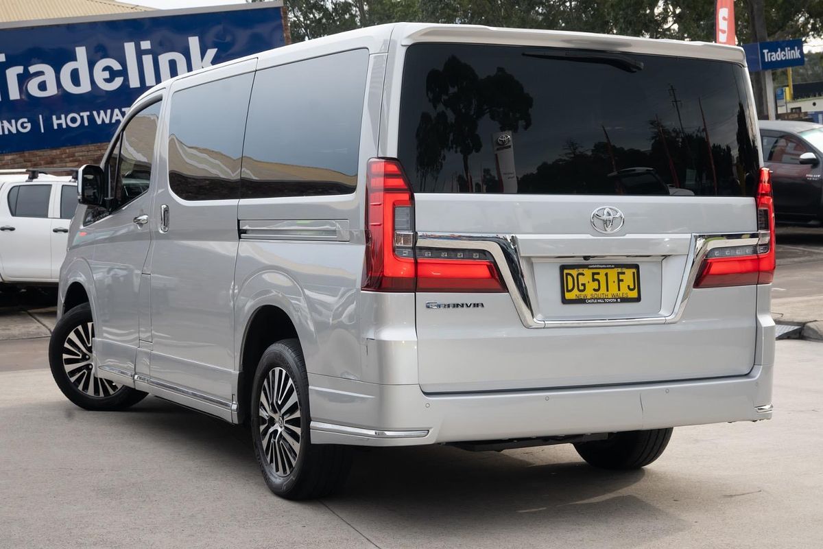 2023 Toyota Granvia GDH303R