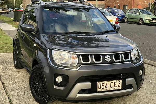 2021 Suzuki Ignis GL MF Series II