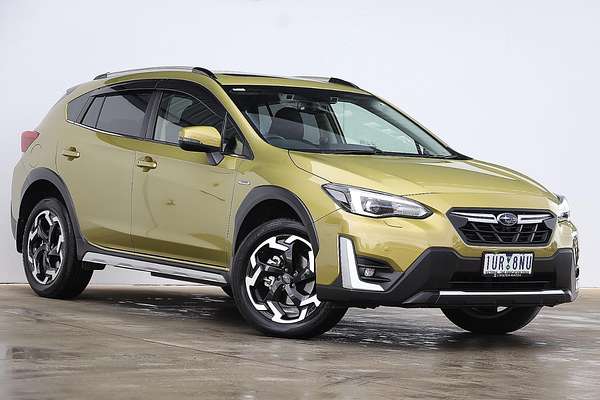 2021 Subaru XV Hybrid S G5X