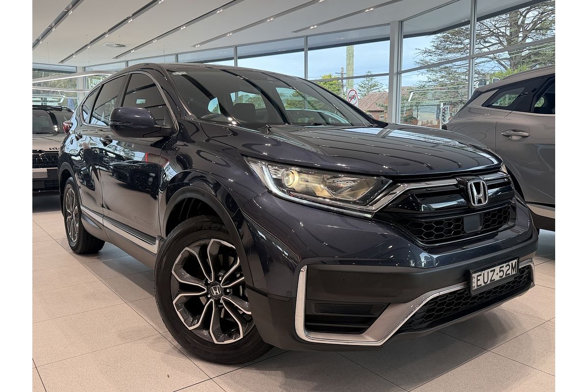 2022 Honda CR-V VTi X RW