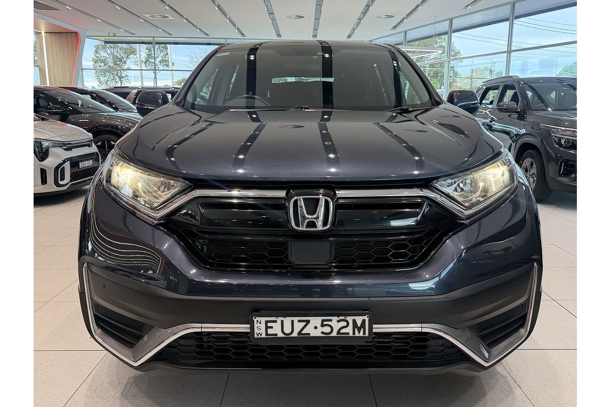2022 Honda CR-V VTi X RW
